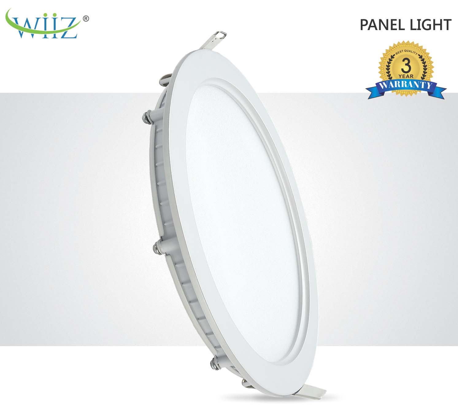 Wiiz Slim Round Panel