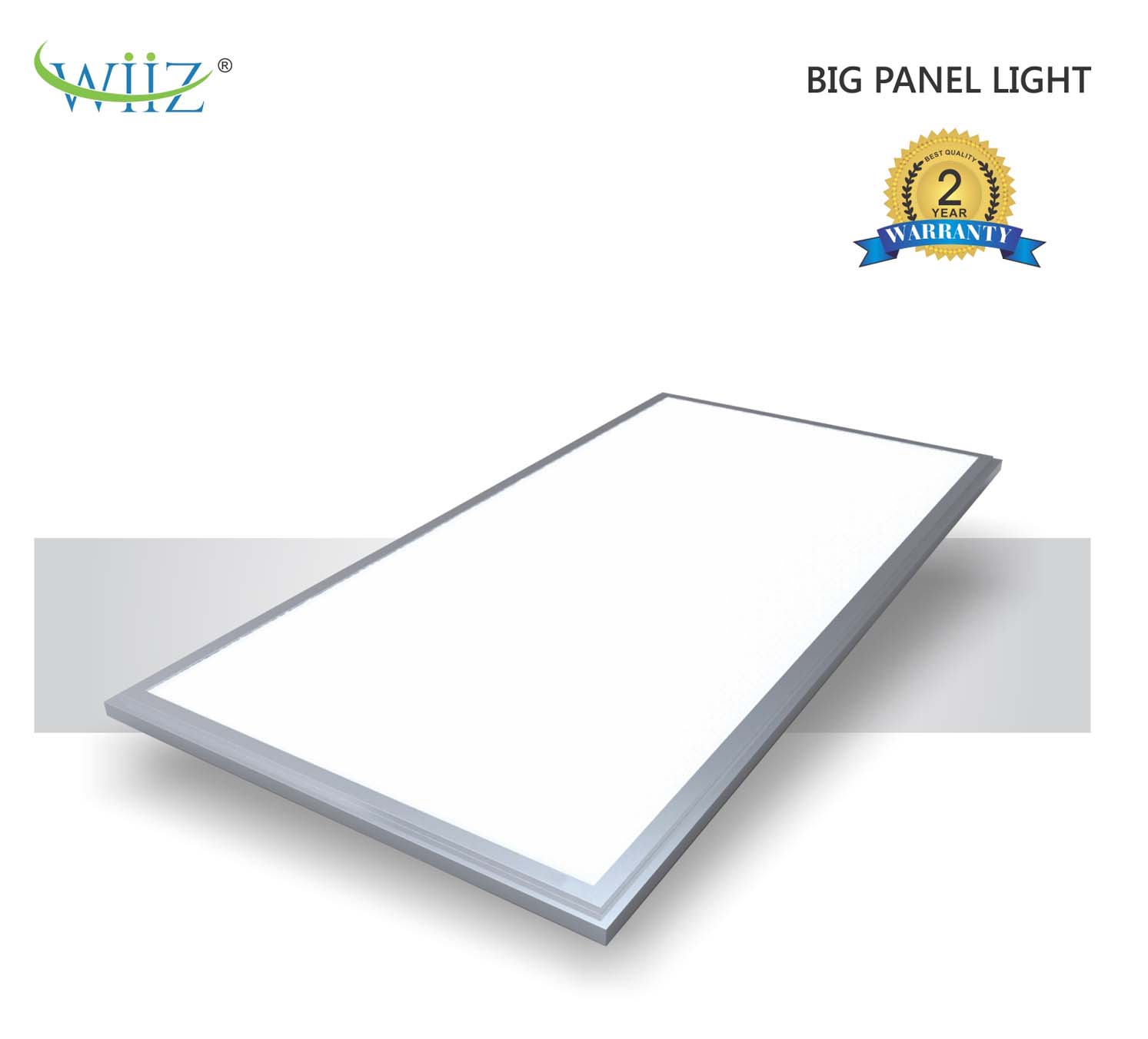 Wiiz Big Slim Rectangle Panel