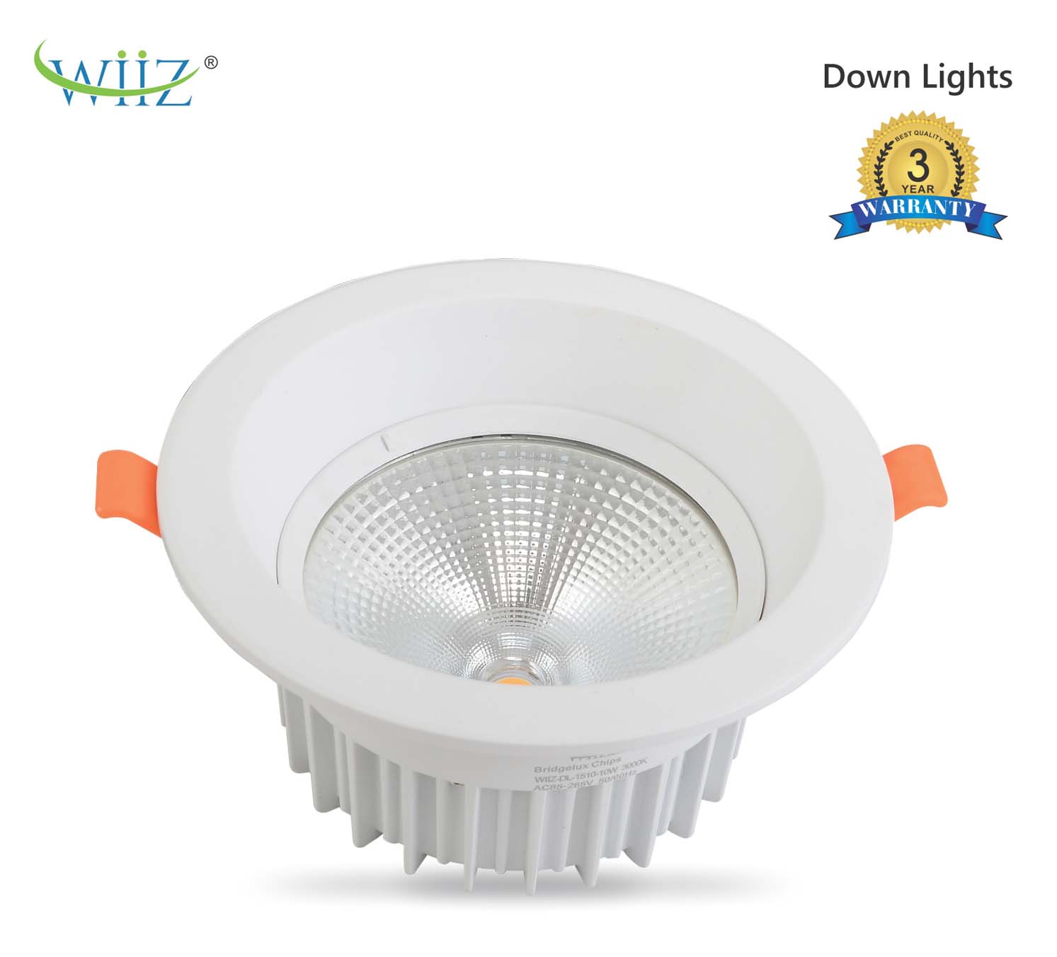  Wiiz Down Light 2